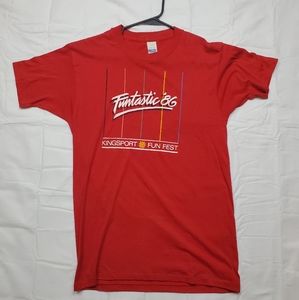 Vintage 86 Kingsport Tennessee Funtastic shirt